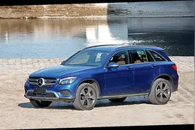 奔驰 GLC、沃尔沃 XC60、雷克萨斯 NX对比试驾图片