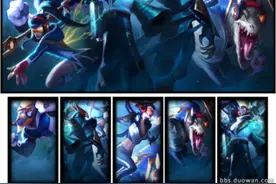 lols5冠军皮肤skt冠军皮肤重做归来 6.16版本正式上架图片