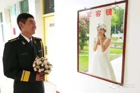 关于军婚匹配度，听听军嫂怎么说图片