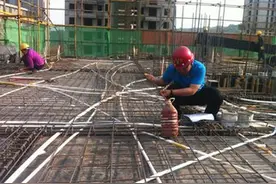 吕梁方山大武一村棚户区改造项目即将完成图片