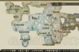 《讨鬼传2》体验版武战雅领域地图及御魂技能汇总图片
