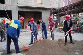 关注 烂尾楼银垠大厦如何华丽转身为智慧MINI国际图片