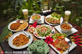 七月“泰热辣” 暑假玩泰国酸甜香辣美味不舍得放弃图片