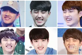 [EXO][盘点]160726 爱丽舔屏系列之“你的笑容是最美的毒药”图片