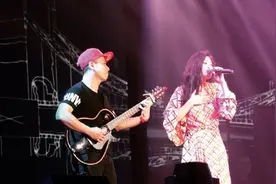 袁娅维北京演唱会落幕 《流花 Love Herby》突破图片