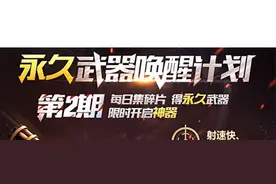 CF手游加特林熔岩活动怎么兑换?加特林熔岩奖励兑换攻略图片