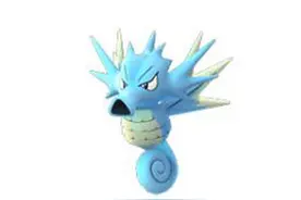 Pokemon go海刺龙怎么样 口袋妖怪go海刺龙图鉴图片