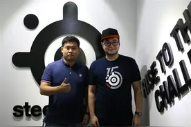 赛睿 键鼠产品研发负责人JEFF CHANG专访图片