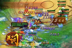 哥们网《天问》宠物玩法大揭秘图片