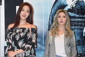 [MD PHOTO] T-ARA、FIESTAR等艺人出席音乐剧《PESTE》VIP首演图片
