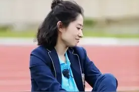 幕后刘敏涛“知心姐姐”“国民学姐”形象深入人心，离开学校太不舍图片