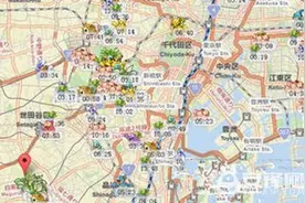 Pokemon go飞天螳螂坑坐标在什么位置?飞天螳螂坑东京坐标?图片