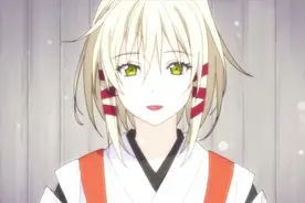 稻荷恋之歌：小狐狸引导伊奈里见到神明大人，居然是个大美人视频封面