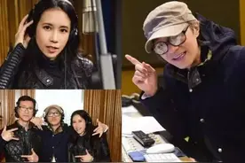 莫文蔚为星爷再度亮嗓  她才是娱乐圈大写的最佳前女友图片