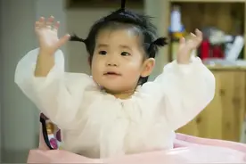 原来1岁宝宝，可以这样拍图片