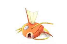 Pokemon go鲤鱼王进化介绍 口袋妖怪Go鲤鱼王技能属性图片