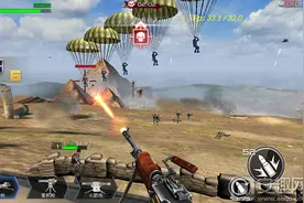 抢滩登陆3D关卡介绍 第二关1-2通关技巧图片