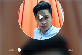 徒骇河边成长的滨州小伙 用音乐表达对家乡的感情图片