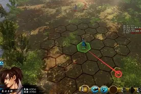 《侠客风云传》夜叉事件对付天意狂毒扛8回合不四走位图解图片