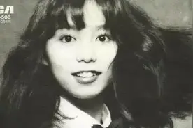 日本女星年轻照，谁能一直美到老？图片