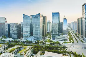 新华网：新区扩容支撑成都城市业态高端化图片