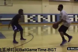 篮球场上的单挑技巧，学会谁也防不住你图片