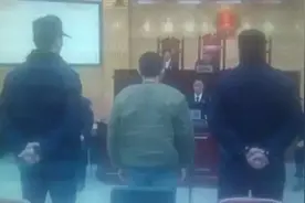 给天津人提个醒：年底了，不要随便给陌生人开门，看了吓一跳图片