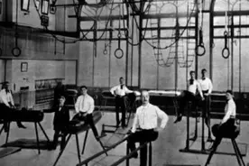 健身发展史：千百年前，他们怎么健身？图片