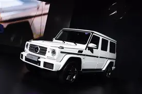 2016款梅赛德斯-奔驰G 500上市图片