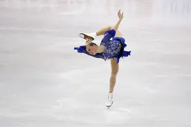 详谈花样滑冰训练基本上练习的方式图片