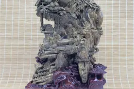 沉香星洲味系中的红土沉:马拉OK图片