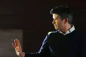 23岁负债2500亿美元 优步创始人自称"打不死的小强"图片