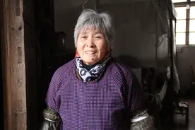 与婆婆同床52年  浦江有个媳妇既做保姆又做女儿图片