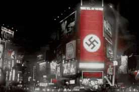 假如德国和日本打赢了二战，这部美剧脑洞太大！图片