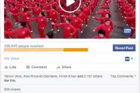 2万人挑战广场舞吉尼斯世界纪录 美国人竟然这么说图片