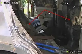 同样用途，盗贼几十万车不堪入目，土豪百万车高端大气！图片