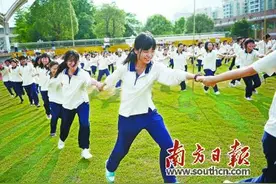 广东：随迁子女的异地高考路图片