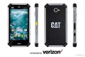 挖掘机司机专属？CAT全新三防机到来图片