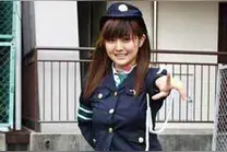 漂亮的日本自卫队女兵图片