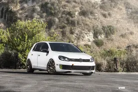 大众MK6 GTI改装VMR V810图片