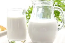 牛奶好处多美容又减肥图片