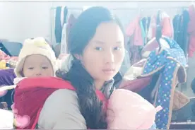 尽管你们经常哭闹，回惹妈妈不高，但是你们永远是妈妈的心头肉图片