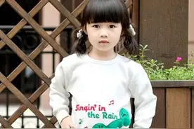 8款小孩发型扎法，把她们装扮得美美的造型出去耍，倍有面子哦！图片