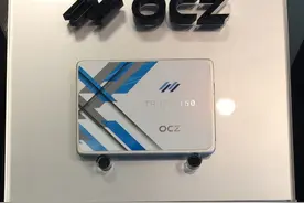 OCZ于CES 2016发布新品：Trion150系列SSD图片