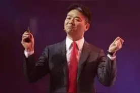 成功就是可以任性：东哥萌萌表情包图片