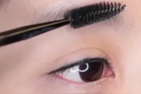 3分钟便捷修眉画眉，简单实用图片
