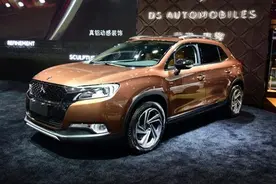 这是DS里性价比最高的一款车，外观靓丽，关键内饰不具法国味图片