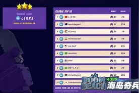 海岛奇兵国人世界第一 到底是福还是祸？图片