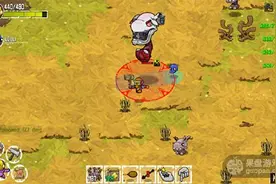 超饥荒？新游《崩溃大陆》（Crashlands）登陆三平台图片