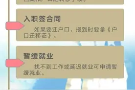 毕业生必看！9图看懂毕业流程图片